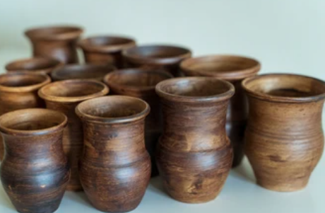 Wooden Tumblers